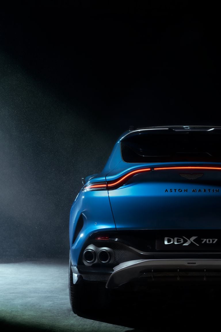 2023 Aston Martin DBX707 Wallpapers - Wallpaper Cave