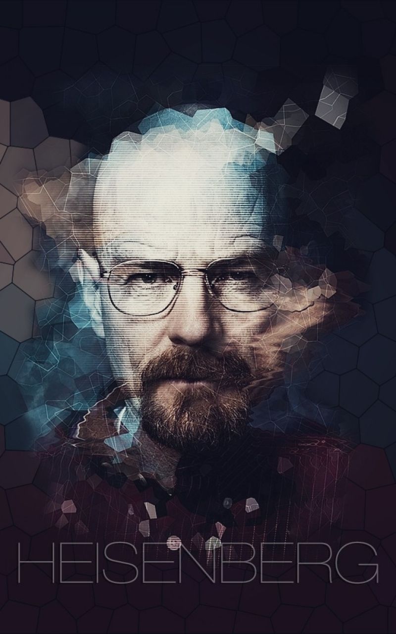 Heisenberg Phone Wallpaper