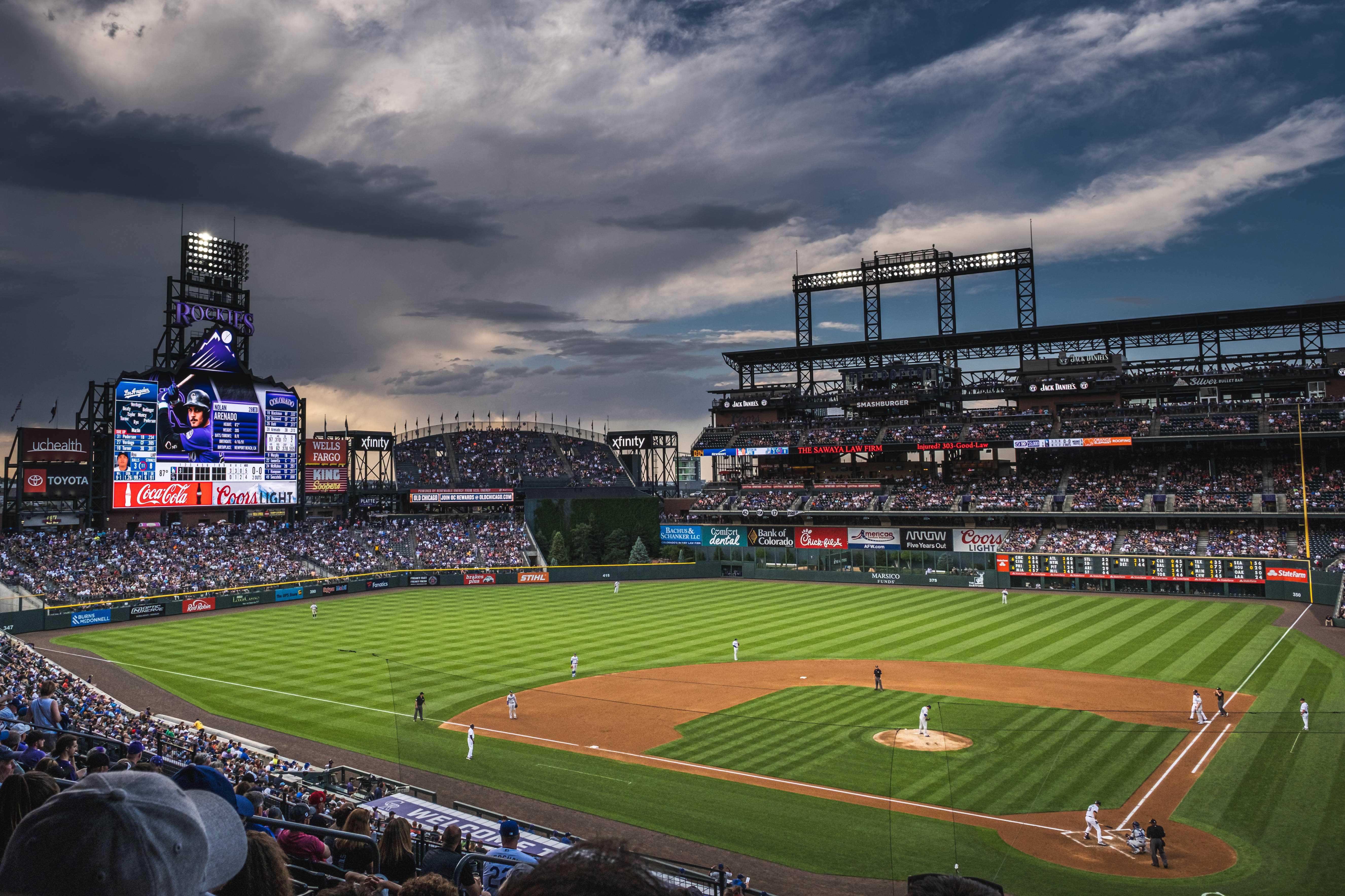 MLB Rockies Wallpapers - Wallpaper Cave