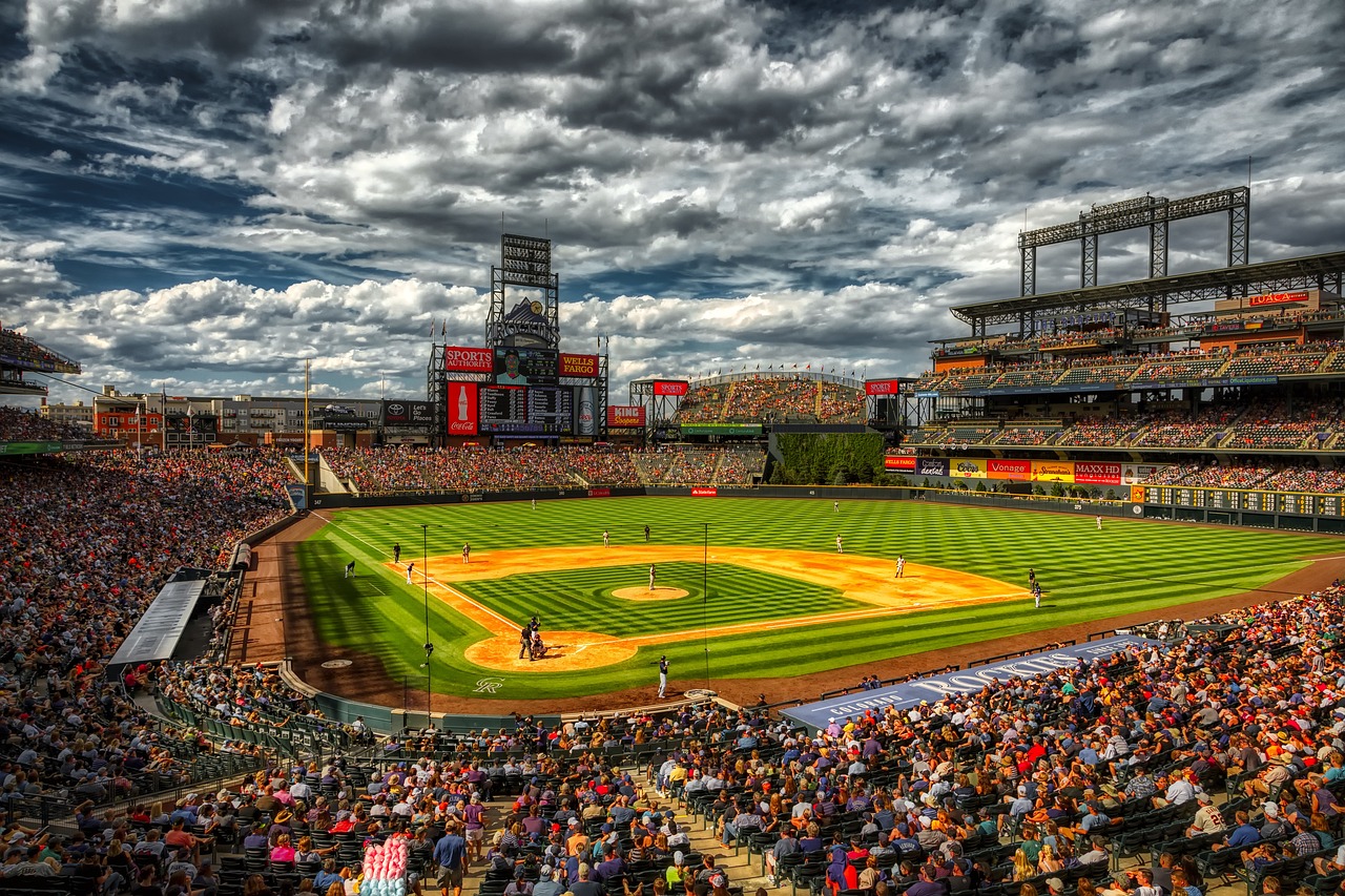 Ballpark Wallpapers - Wallpaper Cave