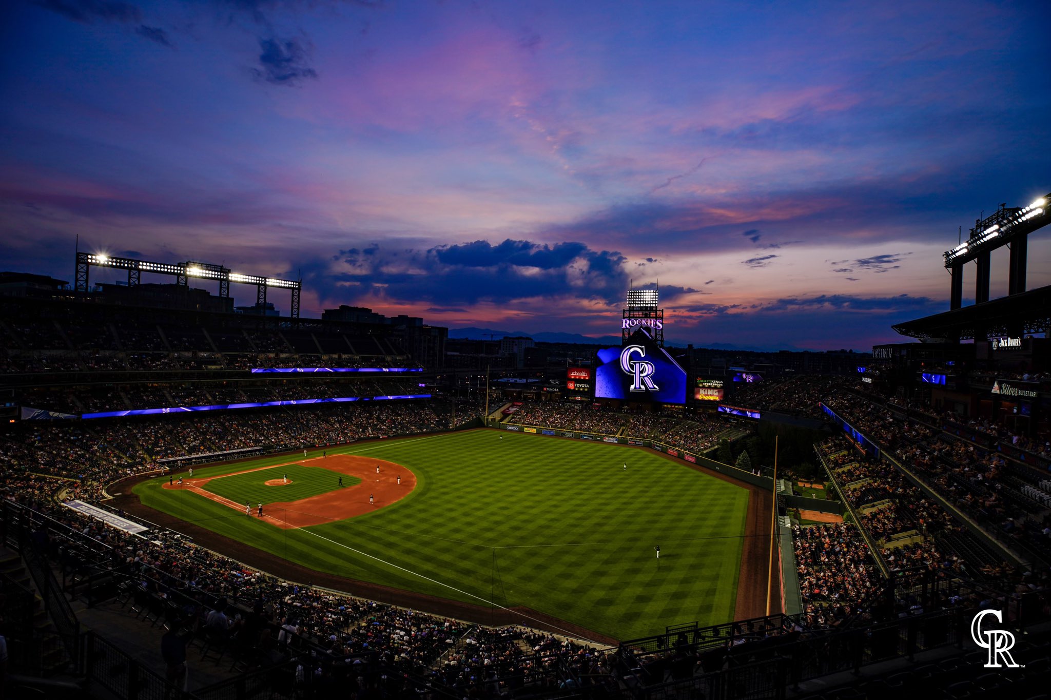 Coors Field Wallpapers - Wallpaper Cave