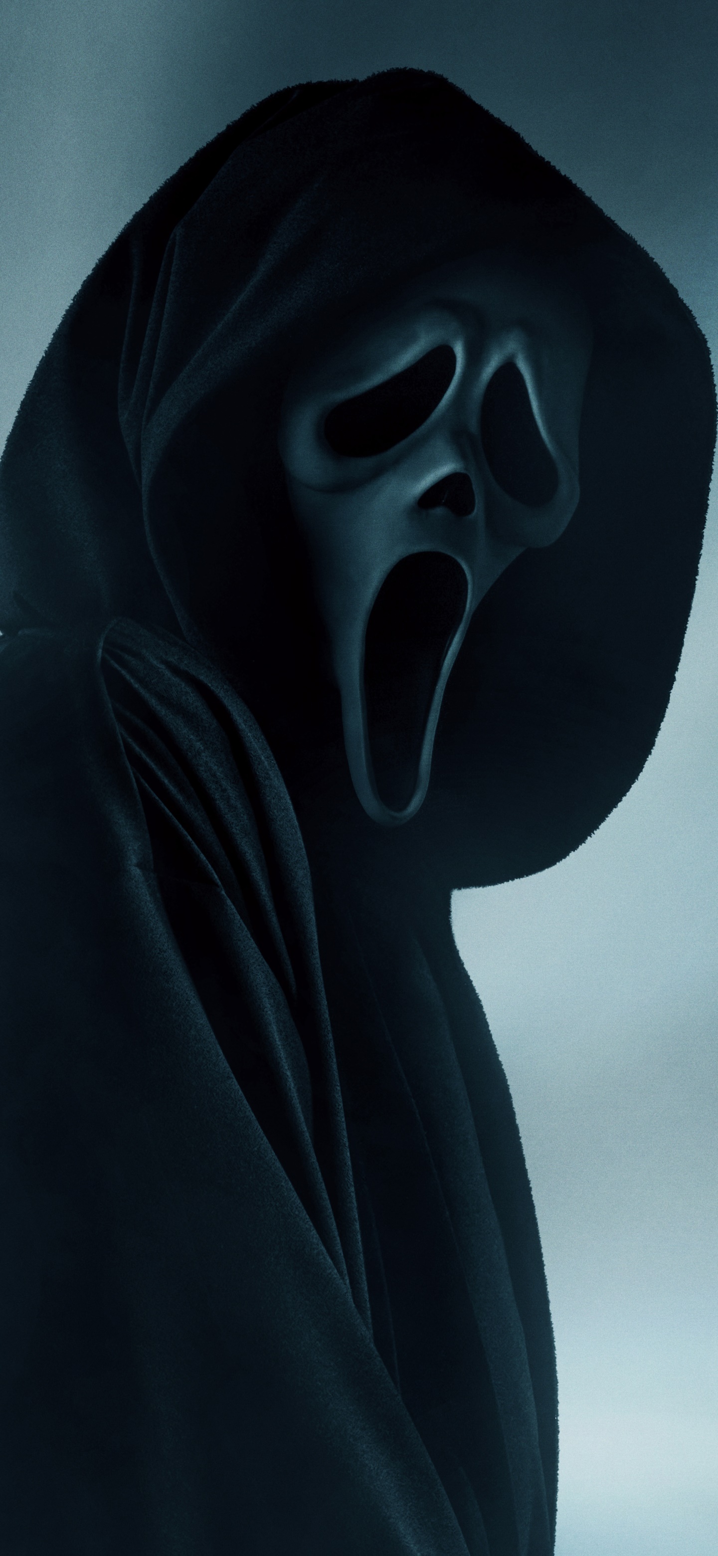 Wallpaper / Movie Scream (2022) Phone Wallpaper, Ghostface ( Scream), 1440x3120 free download