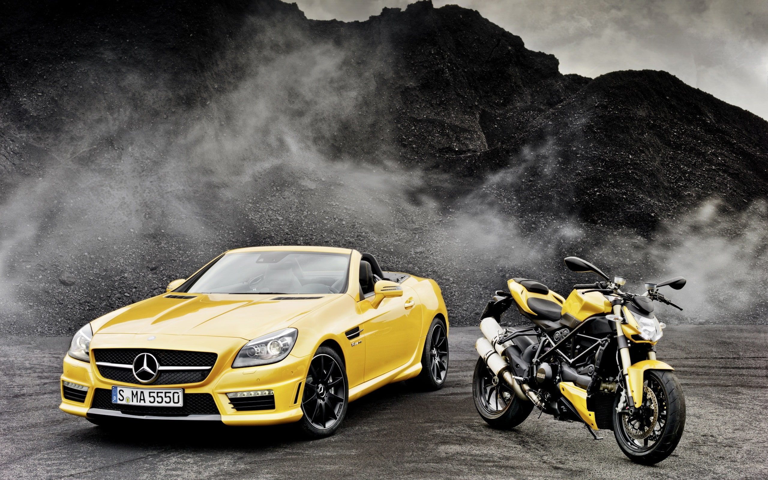 Ducati Diavel Wallpaper