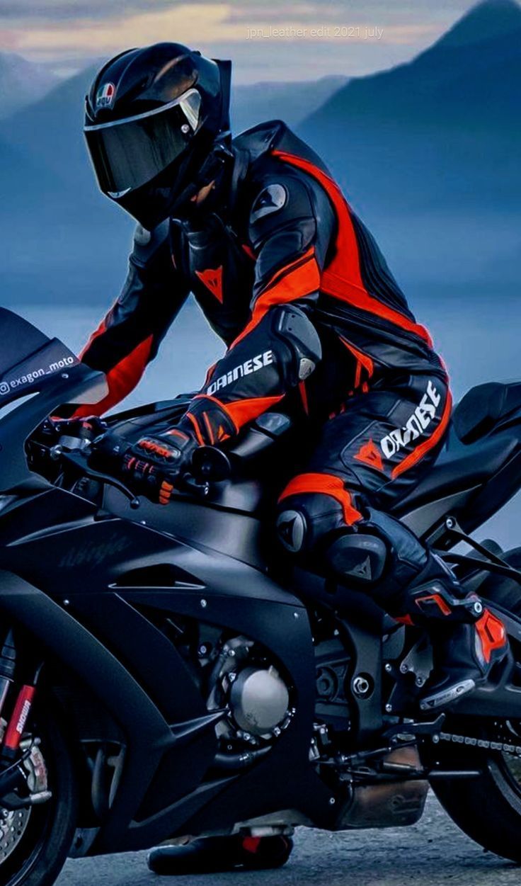Luxury Bikes. Follow For More. Biking outfit, Bike rider photography, Best motorbike