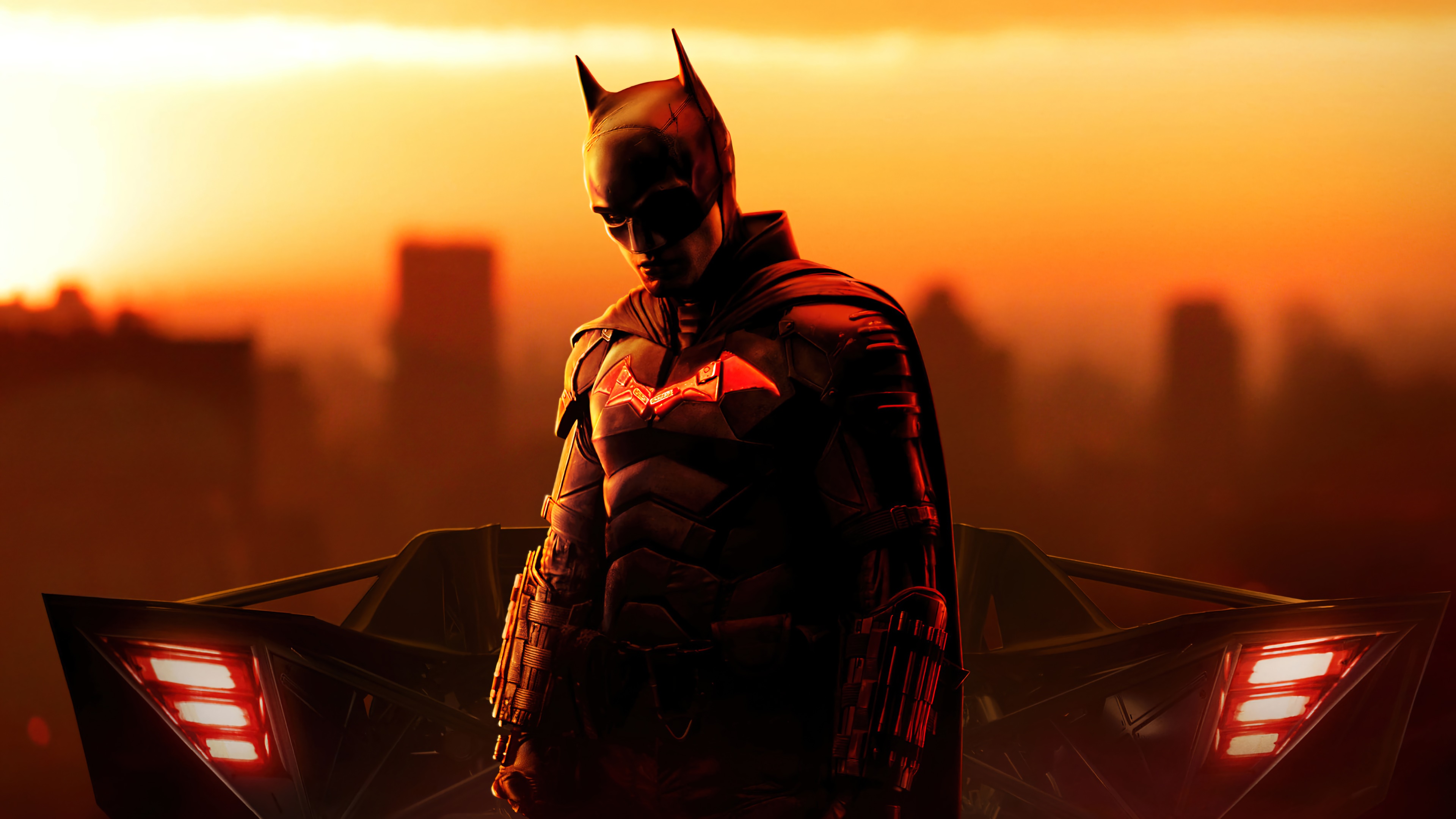 the batman movie, 4k Gallery HD Wallpaper
