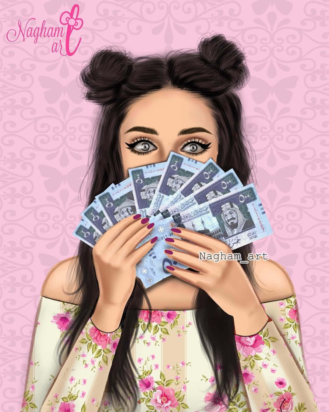 Free Girly Money Wallpaper Downloads, Girly Money Wallpaper for FREE