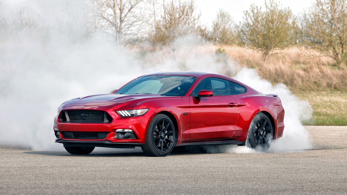 Ford Mustang to Offer Nostalgic Trim Packages &; News &; Car and Driver