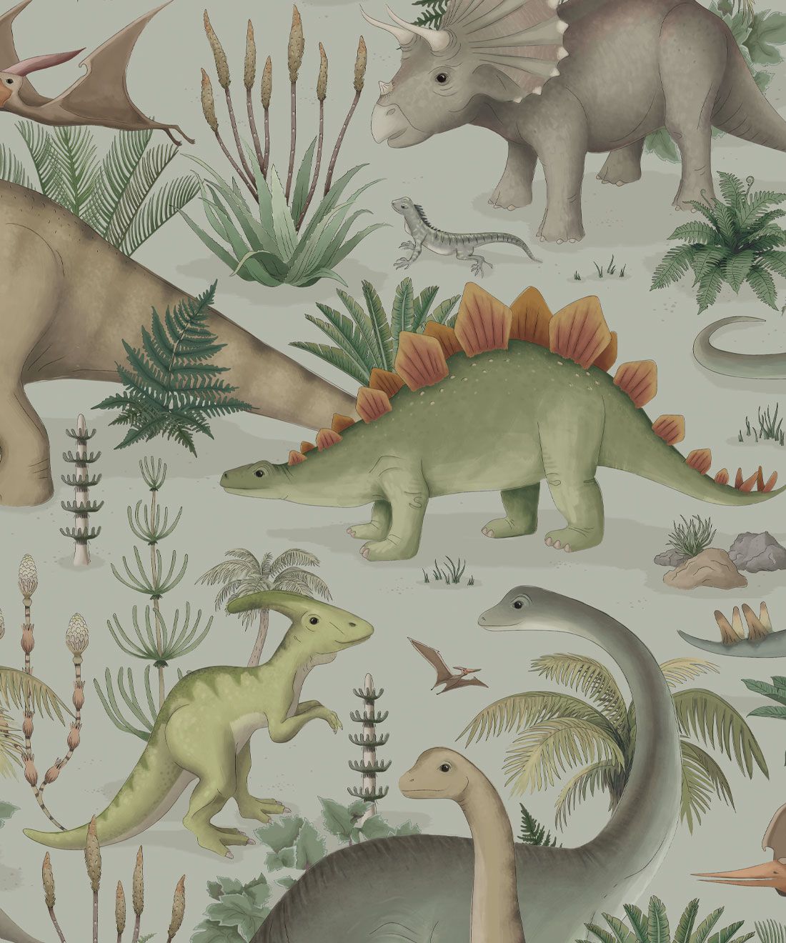 Prehistorica Wallpaper • Dinosaurs Wallpaper