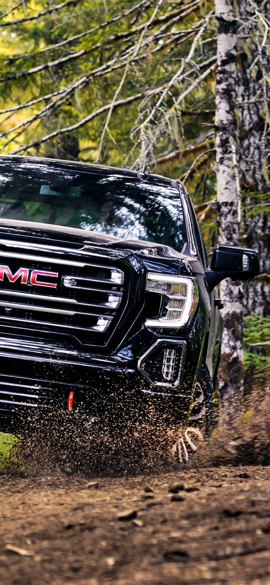 Best Lifted gmc trucks iPhone HD Wallpaper