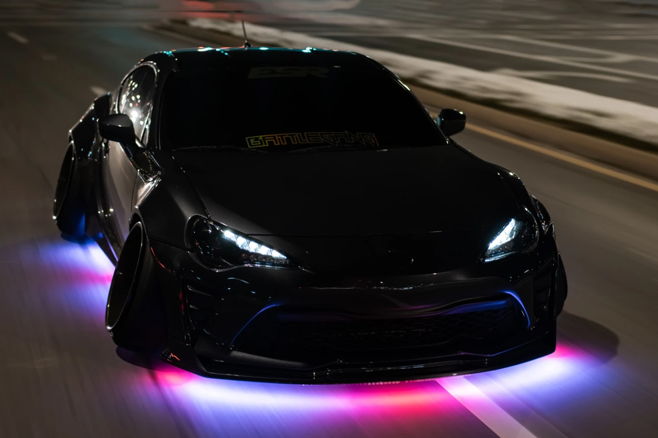 Underglow Wallpapers Wallpaper Cave