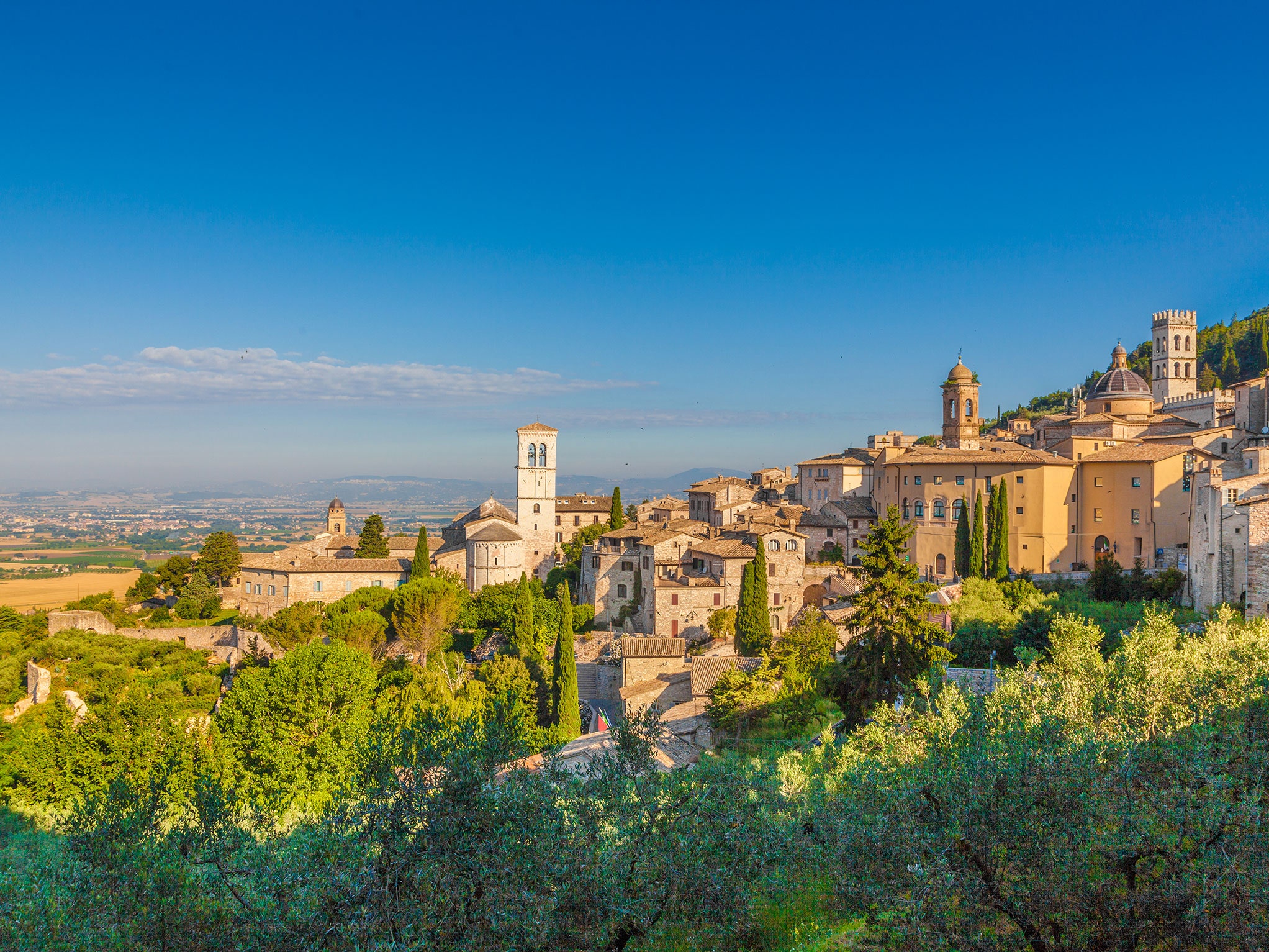 What to Do in Umbria, Italy: Hotels, Restaurants, and More