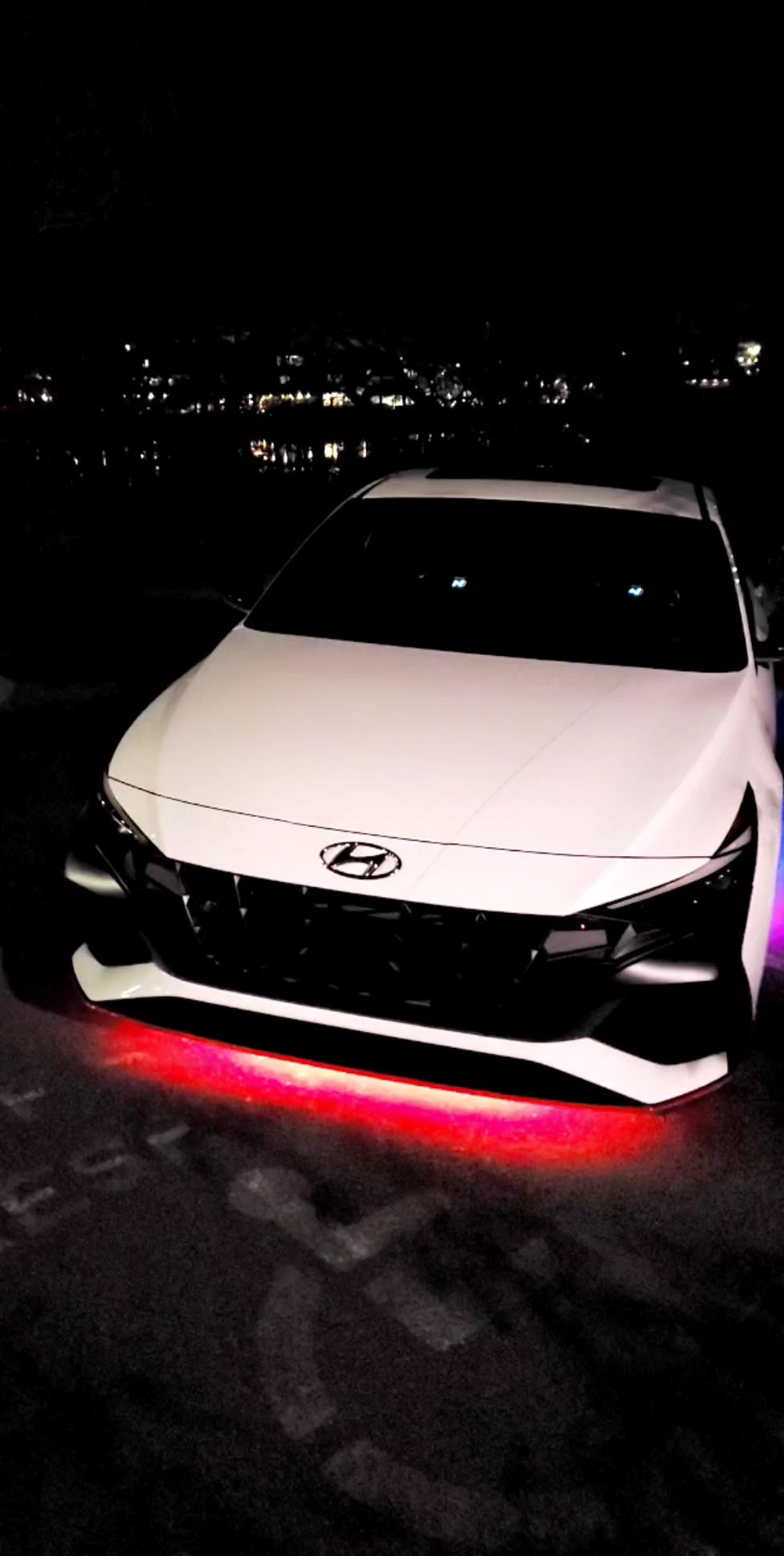 This is my favourite DIY sequence for Govee Car Underglow. I wonder how long I'd last driving with this one on before being seeing some Real Police lights?