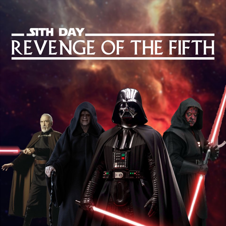 revenge. Revenge of the Fifth