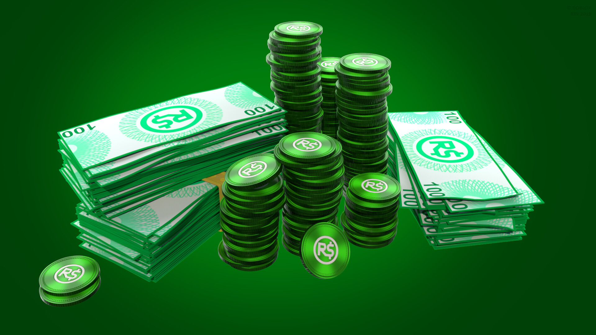 Roblox Money Wallpapers - Wallpaper Cave