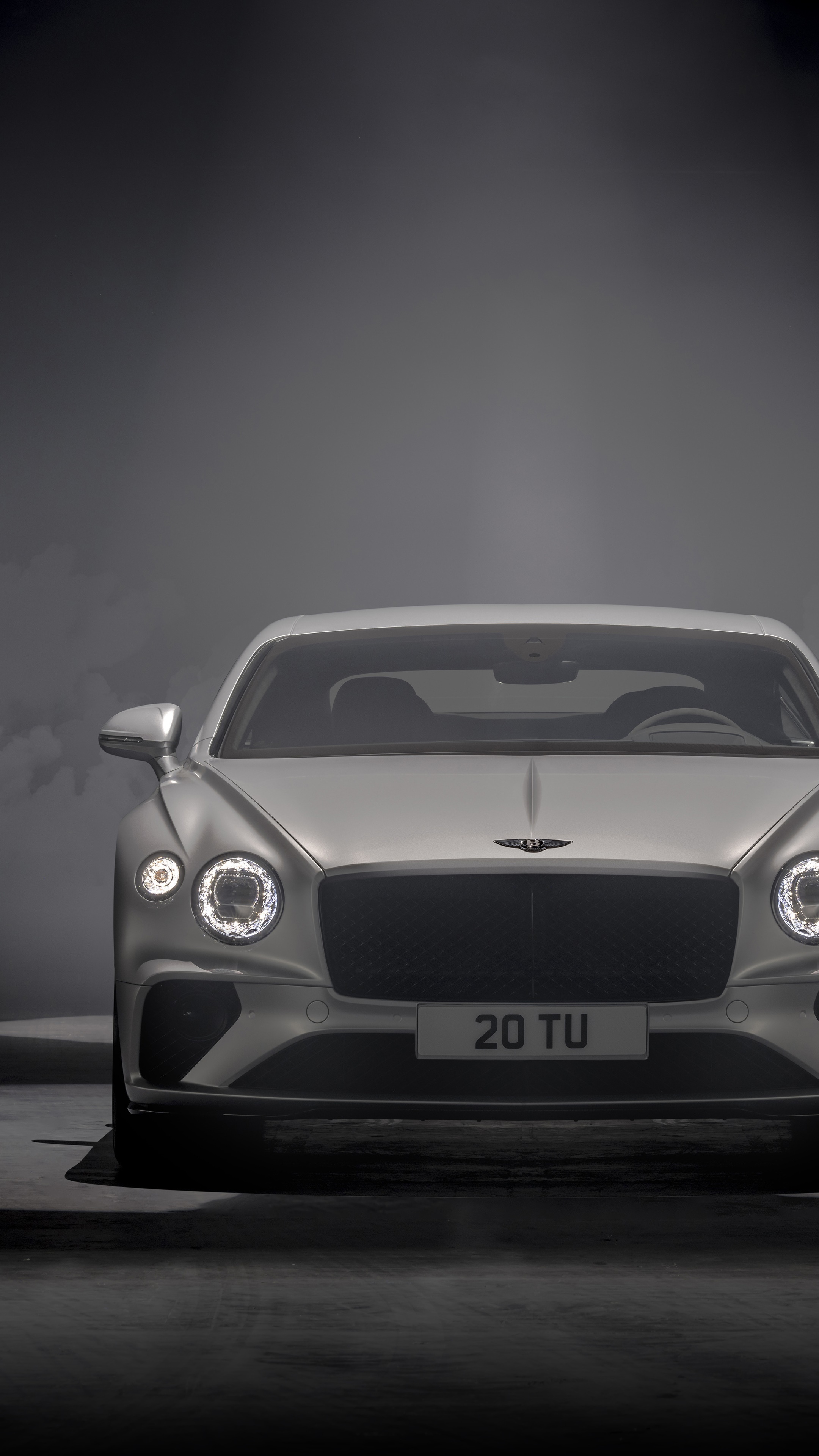 bentley continental gt, bentley, 2021 cars, cars, 4k, hd, HD Phone Wallpaper