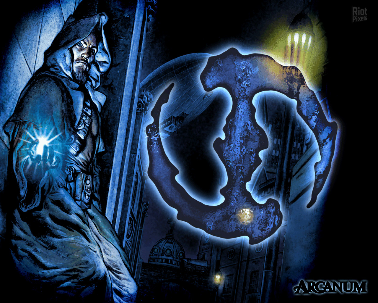 Arcanum: Of Steamworks and Magick Obscura wallpaper at Riot Pixels, image