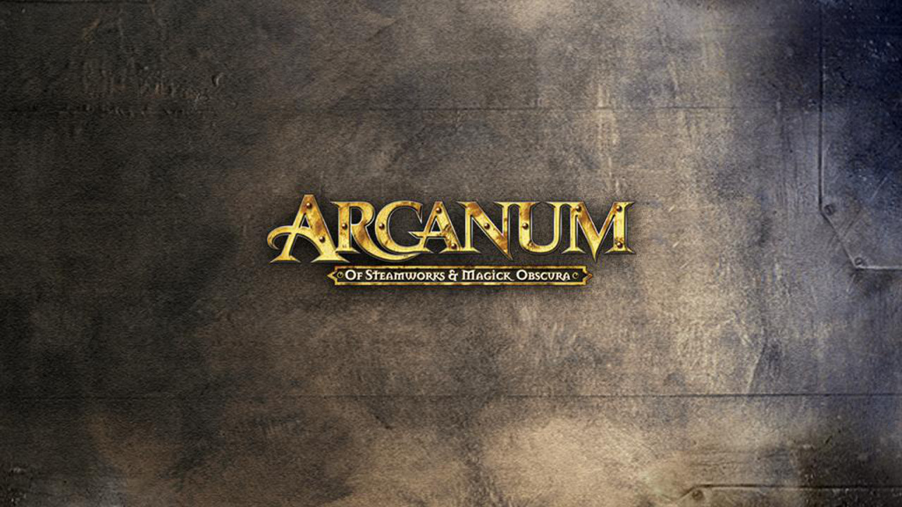 Arcanum: Of Steamworks and Magick Obscura Art