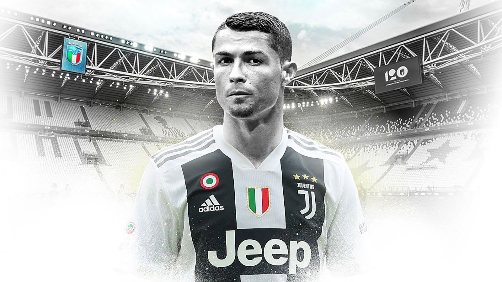 Ronaldo Juventus HD Wallpaper