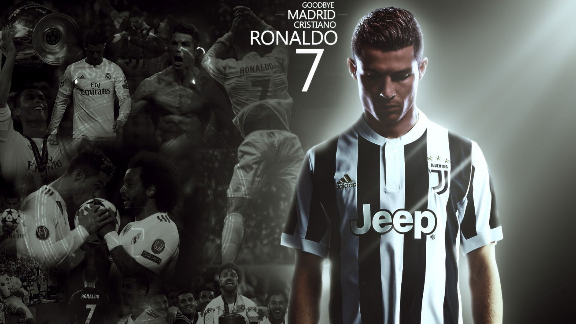 Best Ronaldo HD Wallpaper [ Ultra HD ]