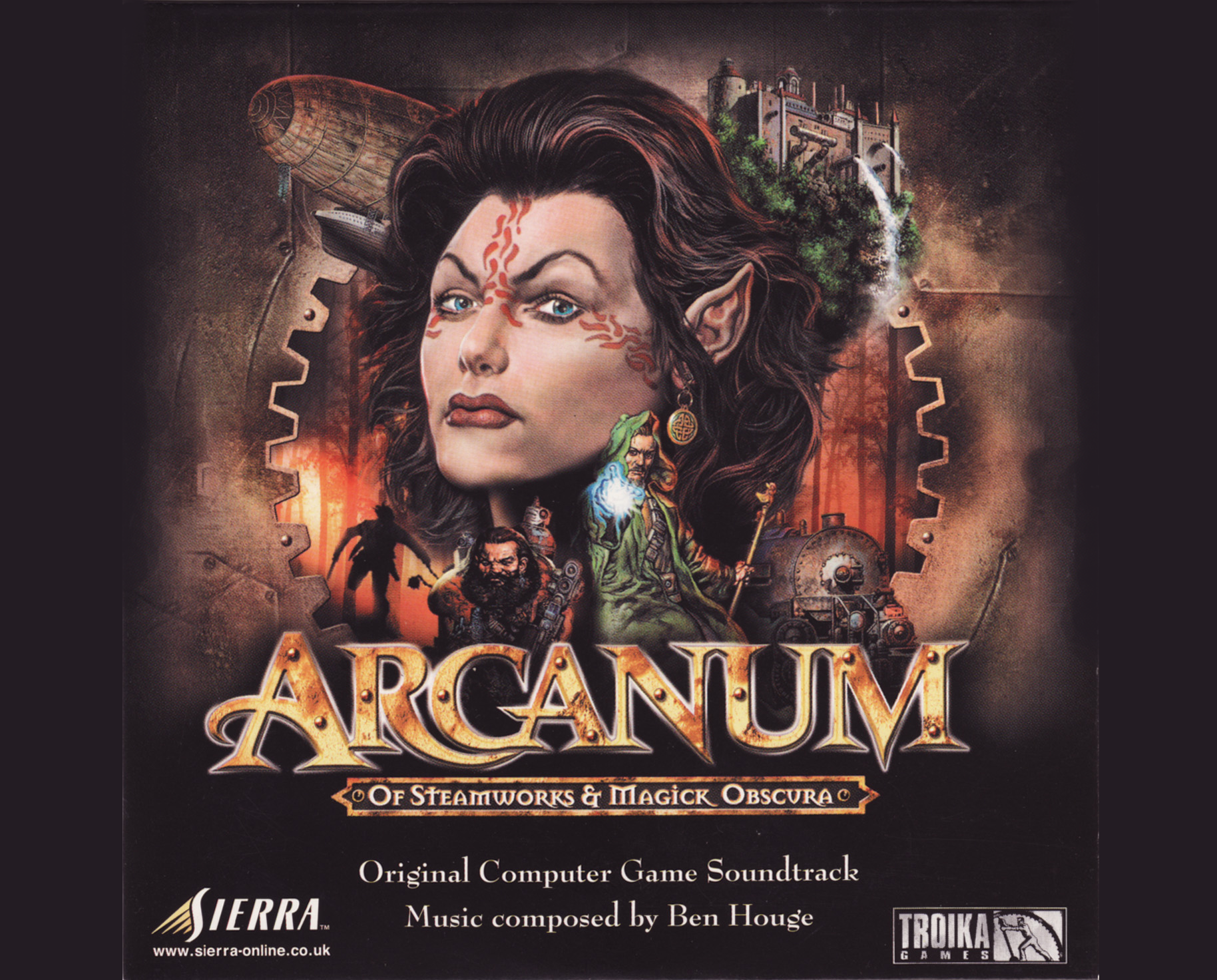 Arcanum of Steamworks and Magick Obscura. Игра Арканум 2. Арканум обложка. Арканум фоны.