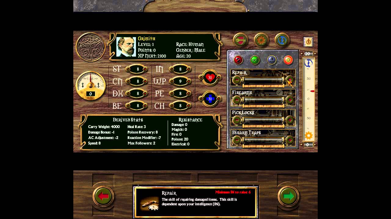 Arcanum: Of Steamworks And Magick Obscura wallpaper, Video Game, HQ Arcanum: Of Steamworks And Magick Obscura pictureK Wallpaper 2019