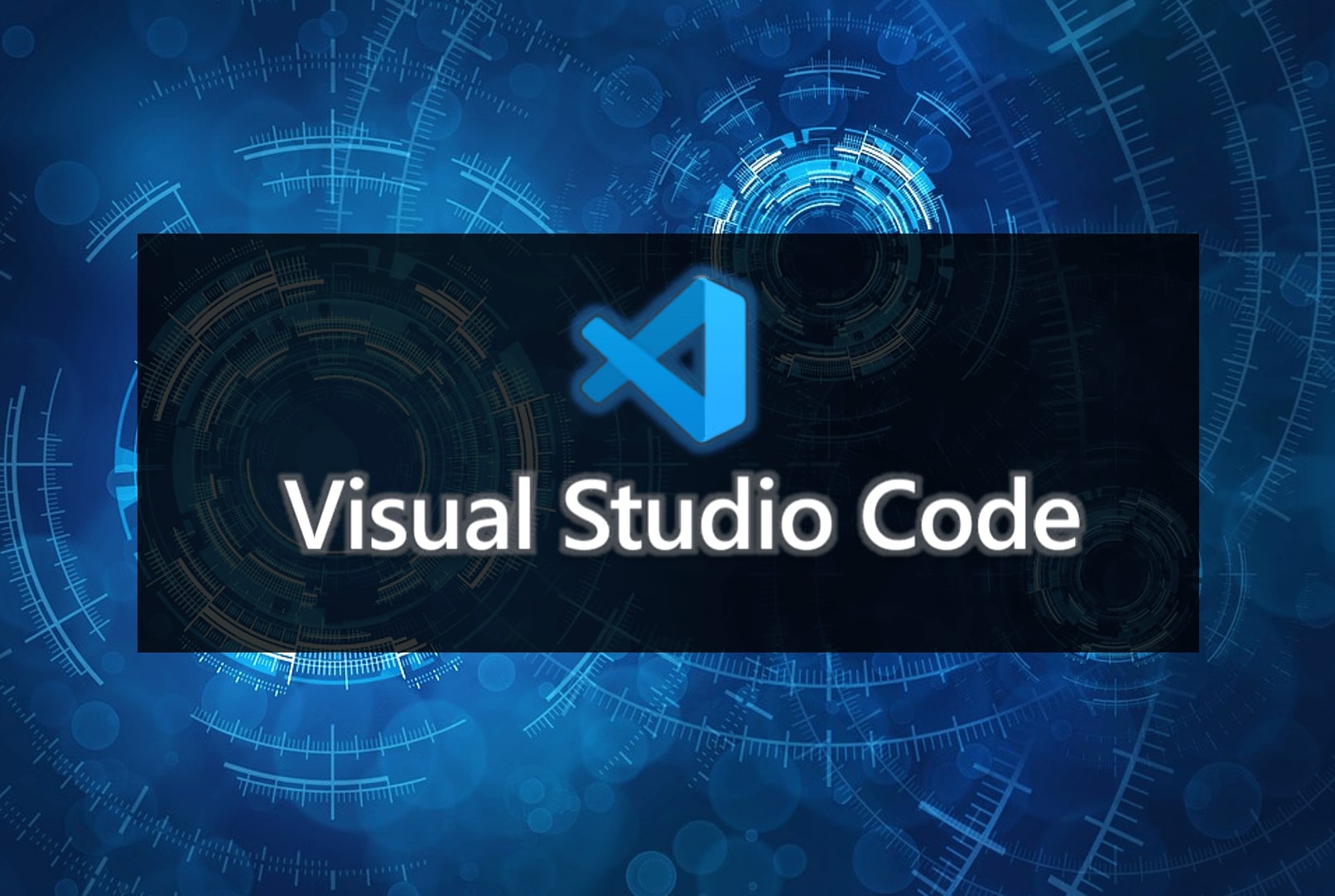 Visual Studio Code Logo Wallpapers - Wallpaper Cave