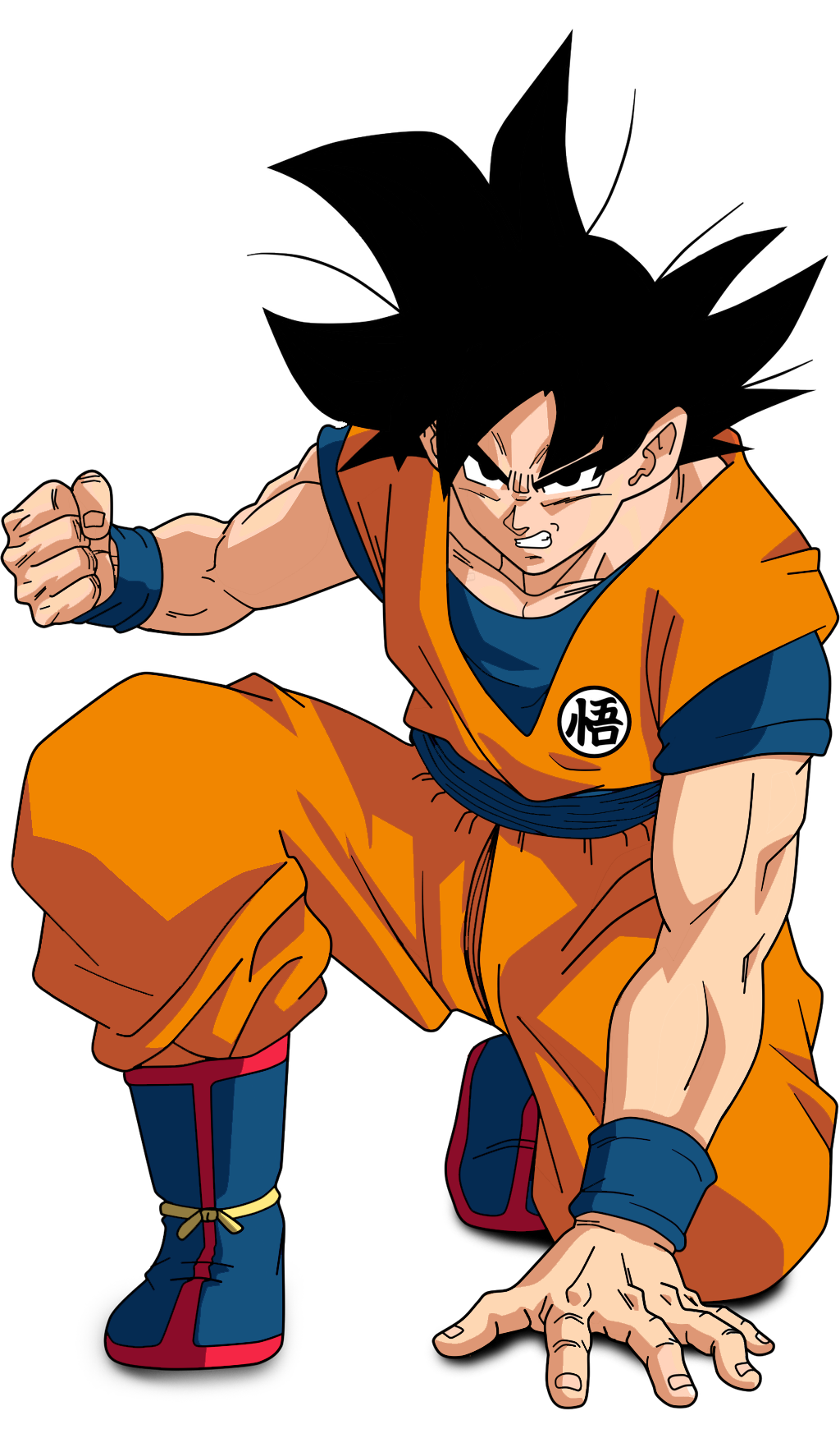 Son Goku (Dragon Ball Super)