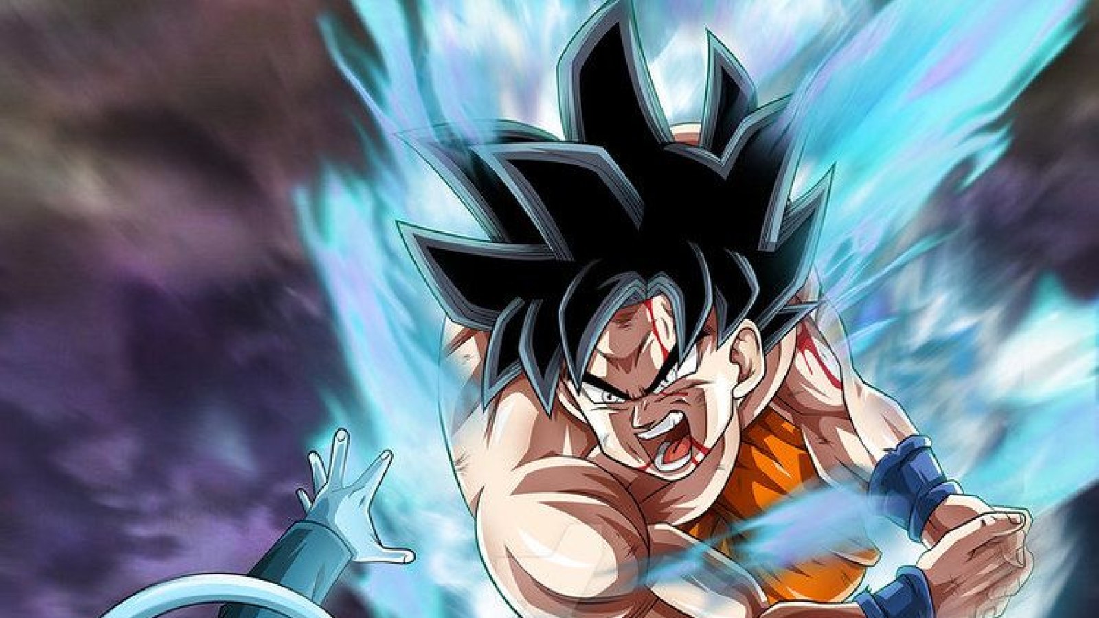 Dragon Ball Super' Hints Goku's New Powerful Form