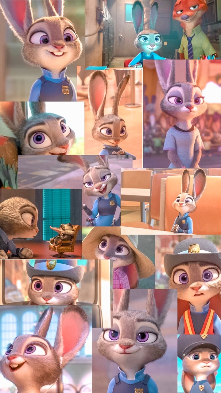 Sam • Nick Wilde and Judy Hopps wallpaper Please reblog