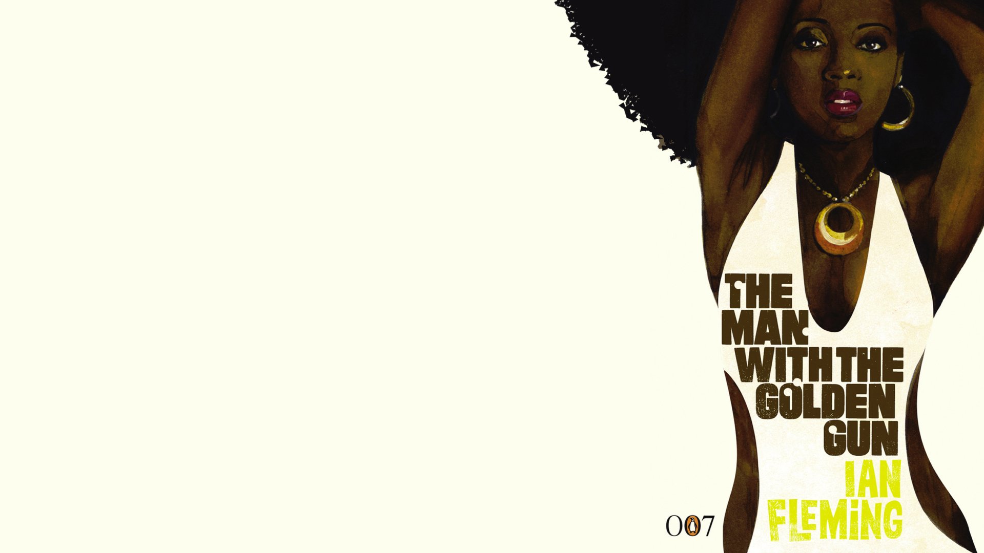 The Man with the Golden Gun HD Wallpaper and Background