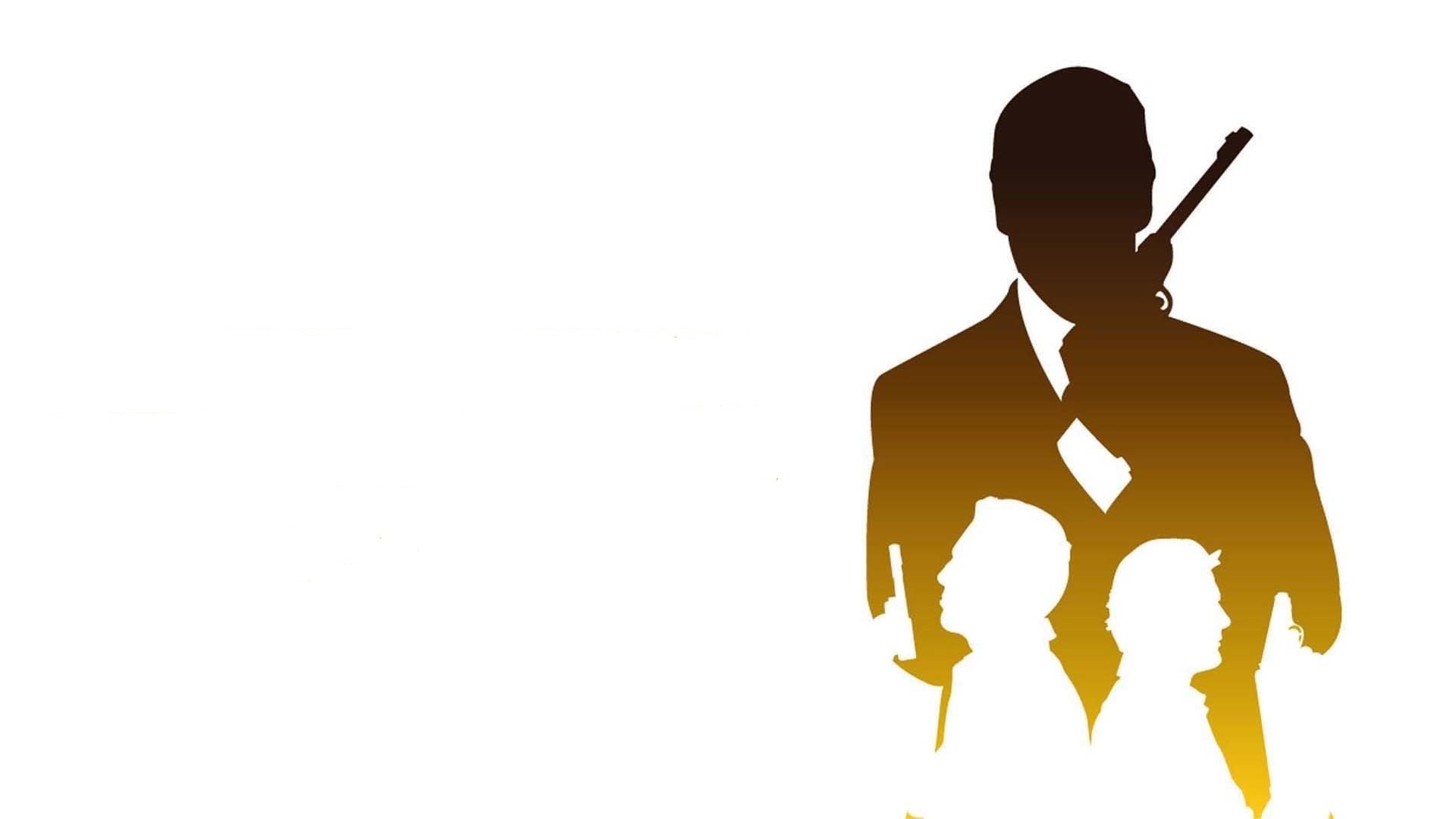 The Man with the Golden Gun HD Wallpaper