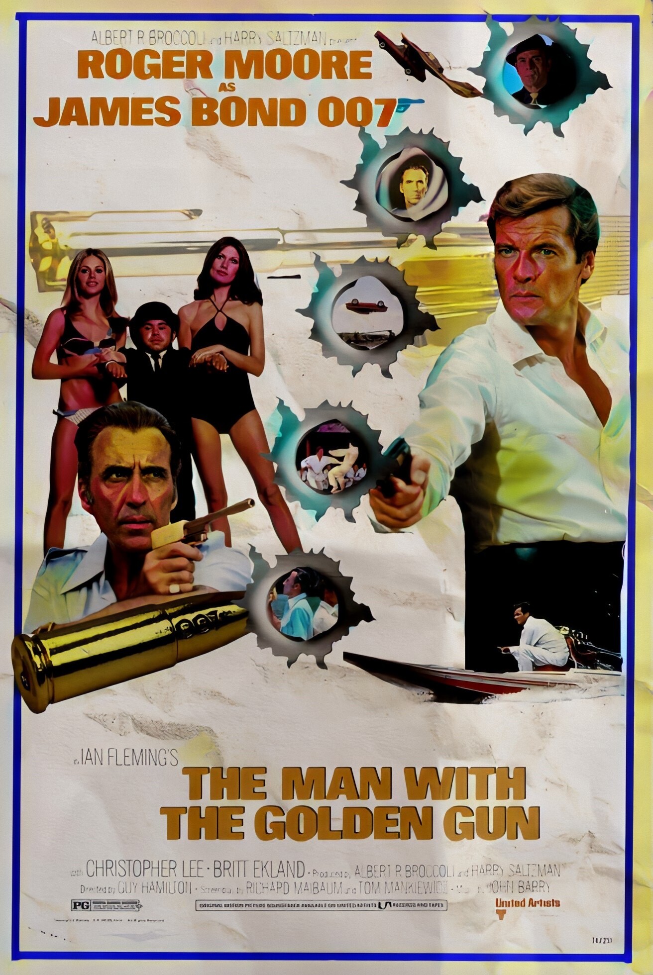 The Man With The Golden Gun Full Movie Download The Man With The Golden Gun Wallpapers - Wallpaper Cave