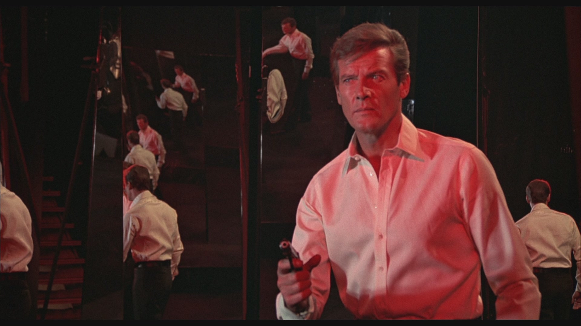 The Man with the Golden Gun