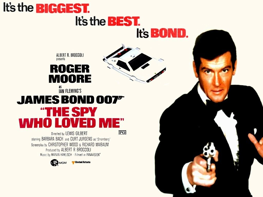 JAMES BOND 007