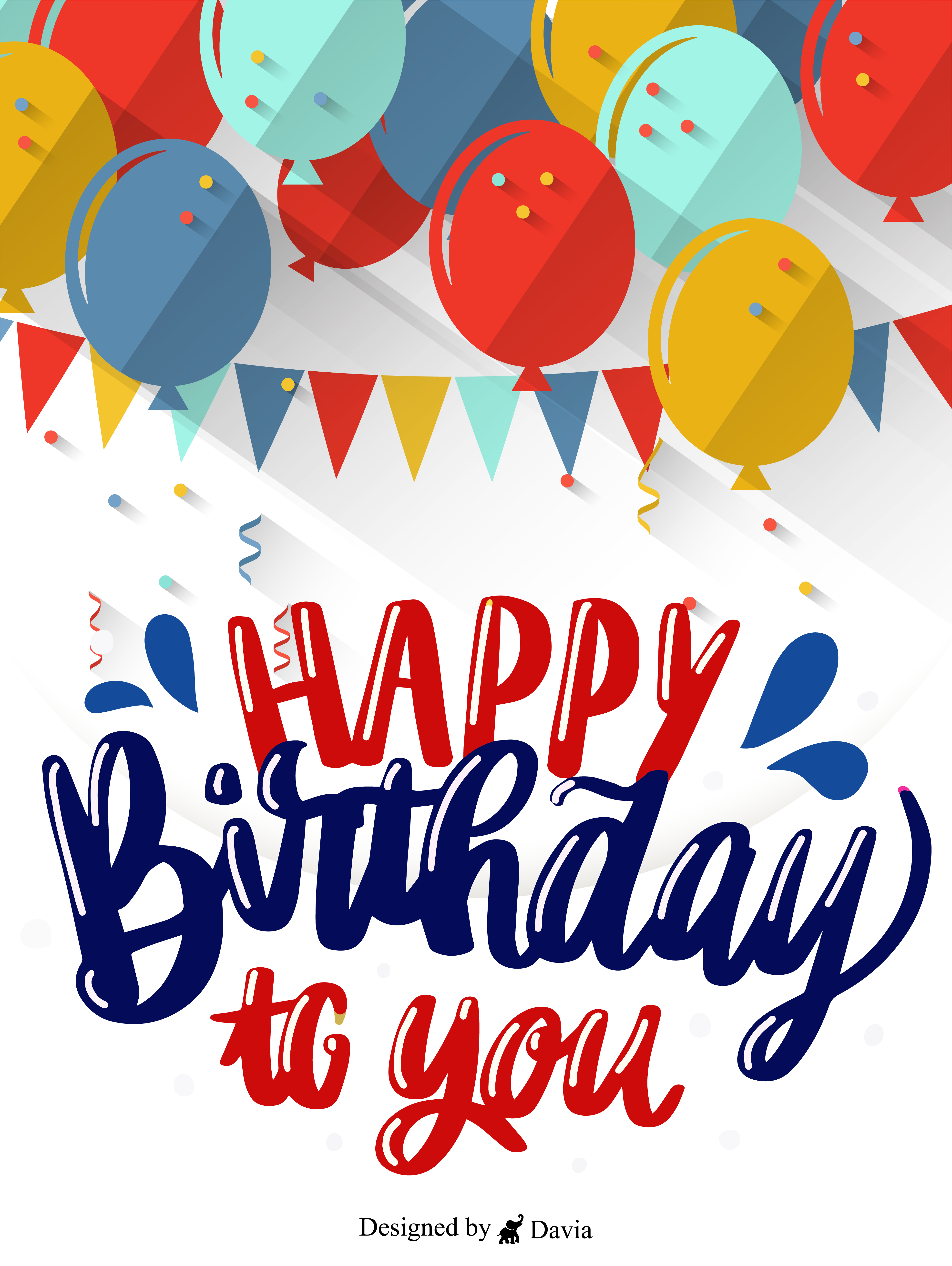 Happy Birthday To Him Cards. Birthday & Greeting Cards by Davia. Happy birthday greeting card, Happy birthday wishes cards, Free birthday greetings