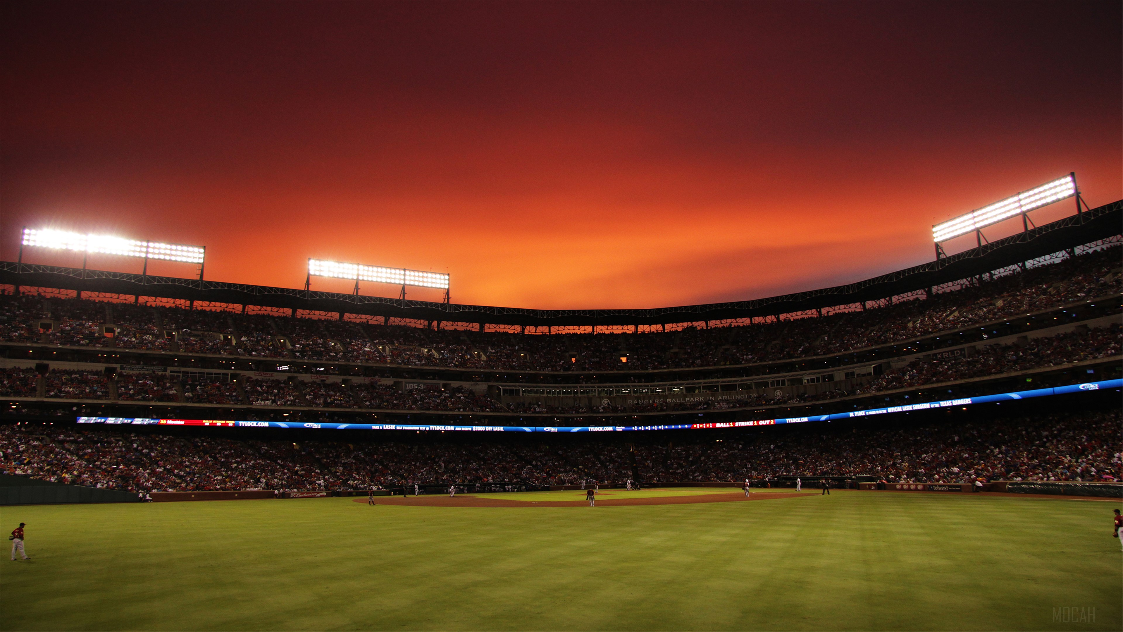 Texas Rangers Houston Astros 4k Gallery HD Wallpaper