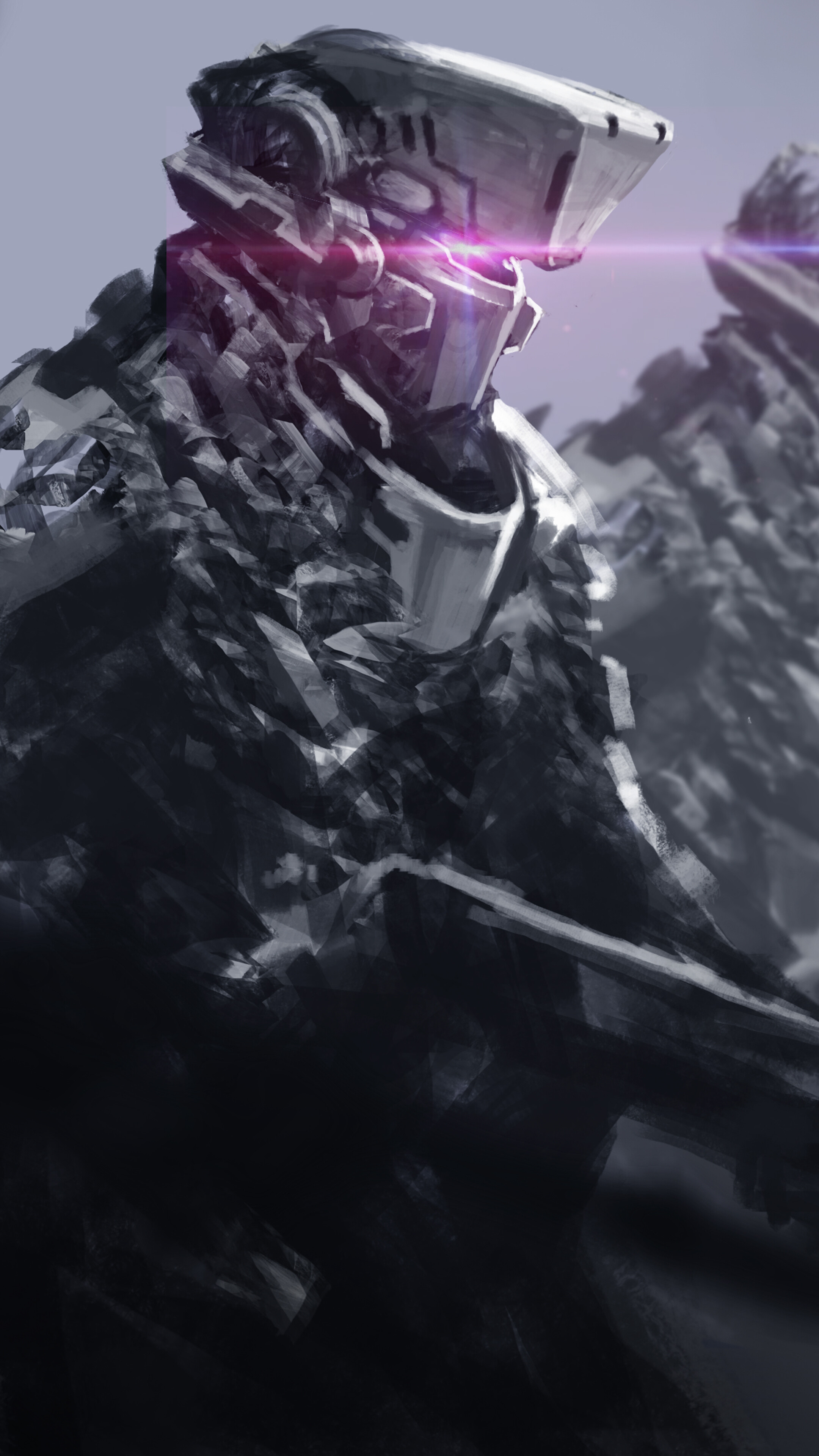 Sci Fi, Soldiers, 4k Gallery HD Wallpaper