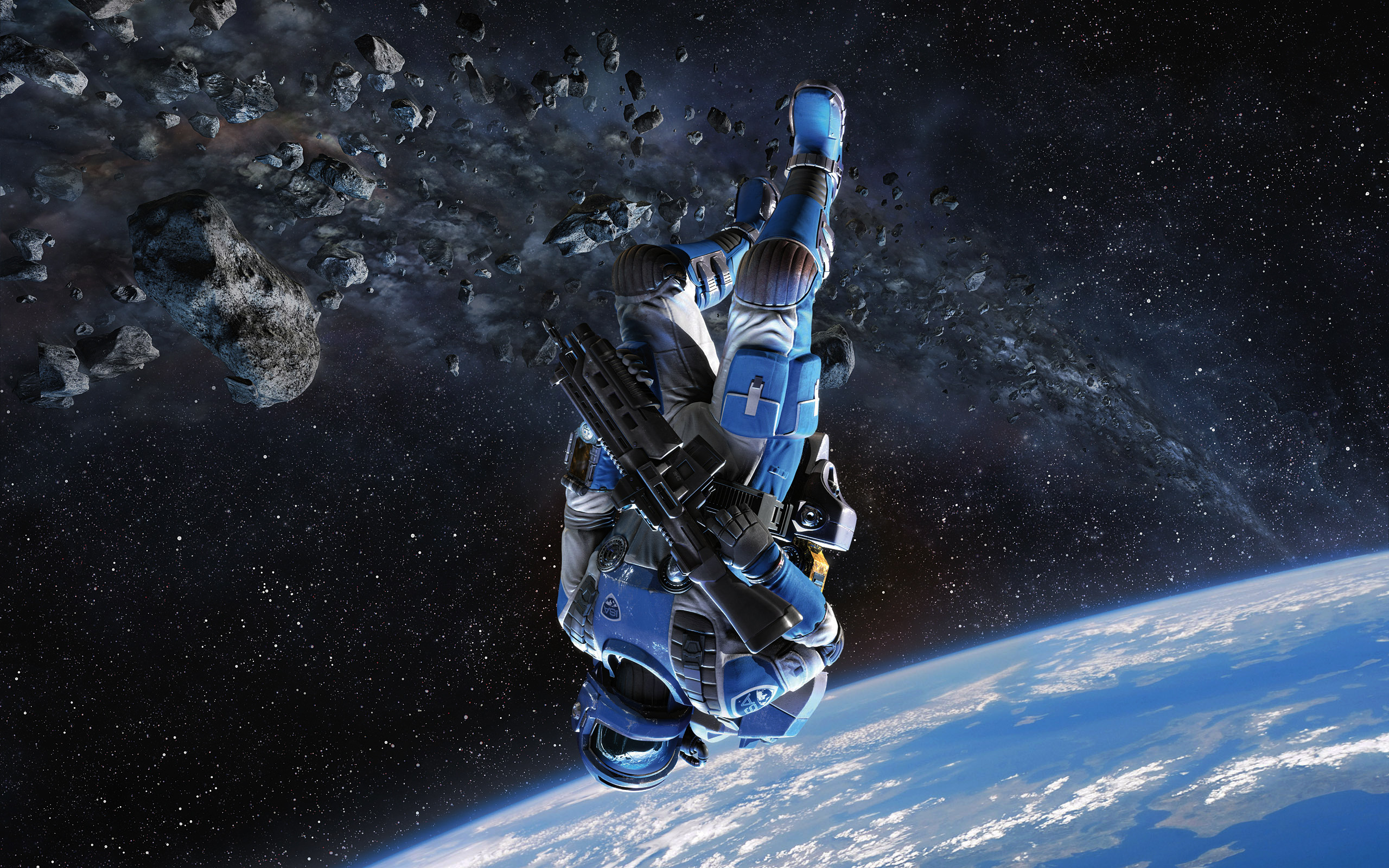 Sci Fi Soldier Wallpaper Soldier sci fi wallpaper