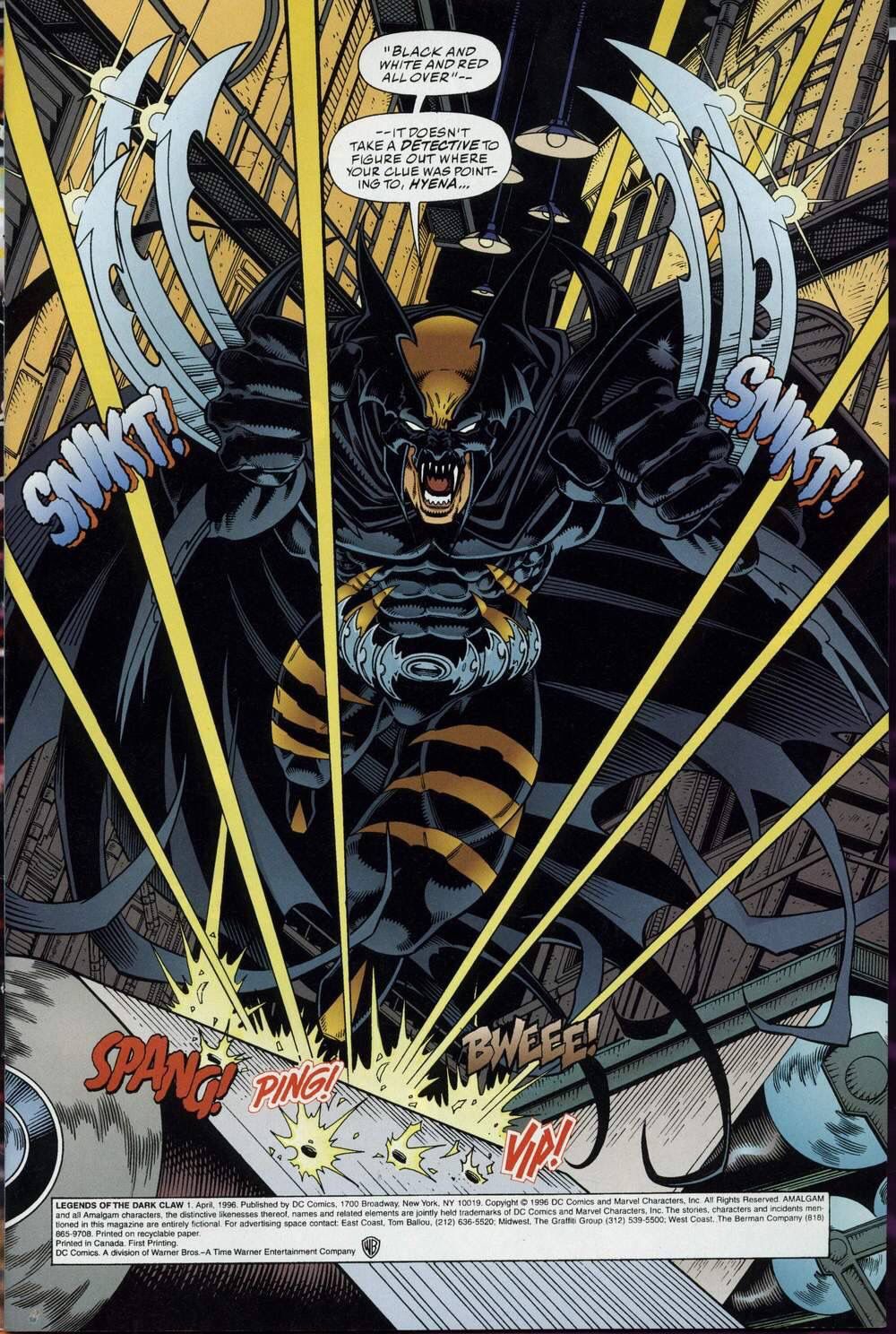 Dark claw. Wolverine marvel, Dc comics vs marvel, Superman art