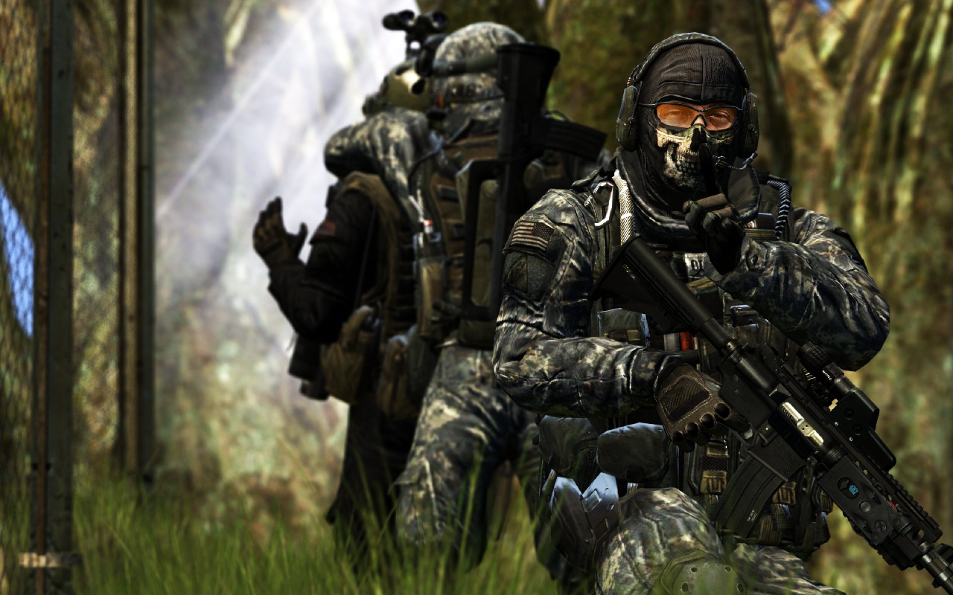 call, Of, Duty, Shooter, War, Warrior, Military, Action, Fighting, Sci fi, Futuristic, Soldier Wallpaper HD / Desktop and Mobile Background