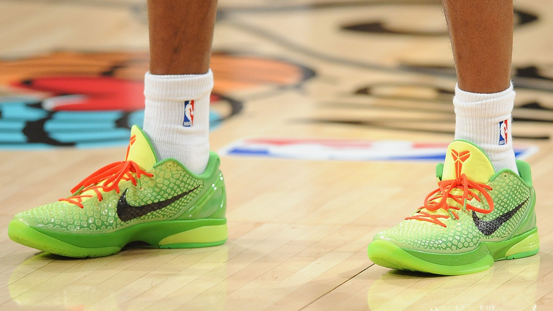 Ranking the best NBA Christmas Day signature sneakers: Kobe 6 'Grinch' in class of its own