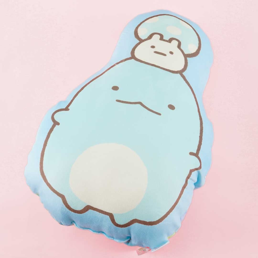Sumikko Gurashi Die Cut Cushion