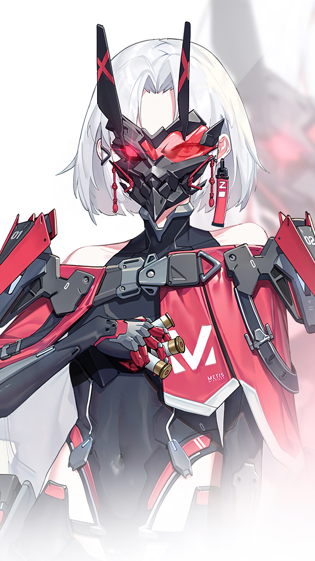 Goddess Of Victory: Nikke Wallpapers - Wallpaper Cave