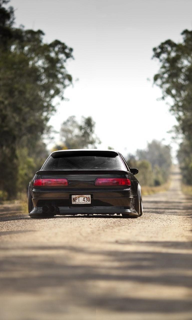 Japan Drifting Wallpaper