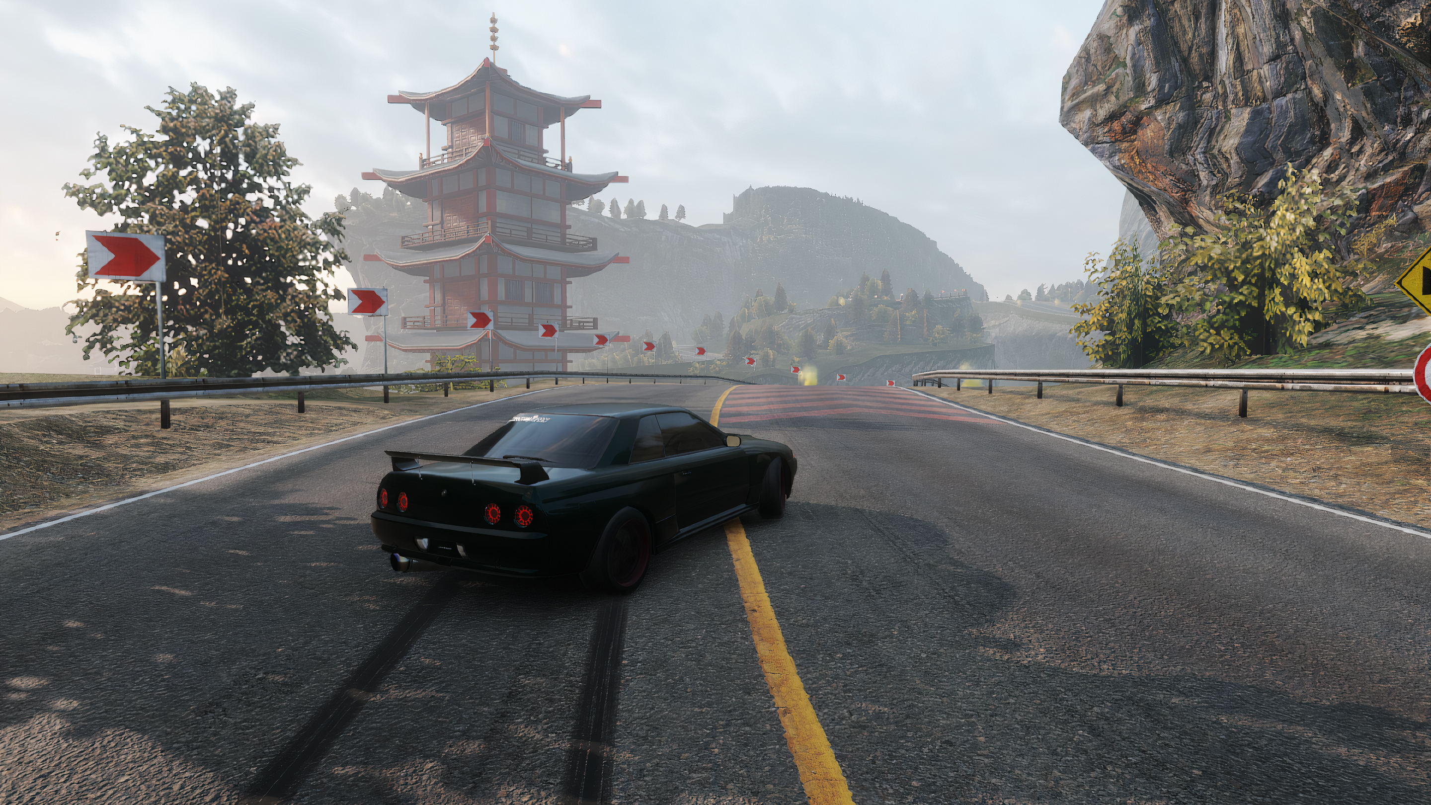 Car X Drift Racing Drift Drift Cars Japan Wallpaper:2880x1620