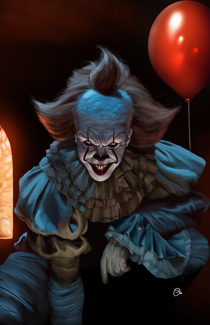 It The Dancing Clown Wallpapers - Wallpaper Cave