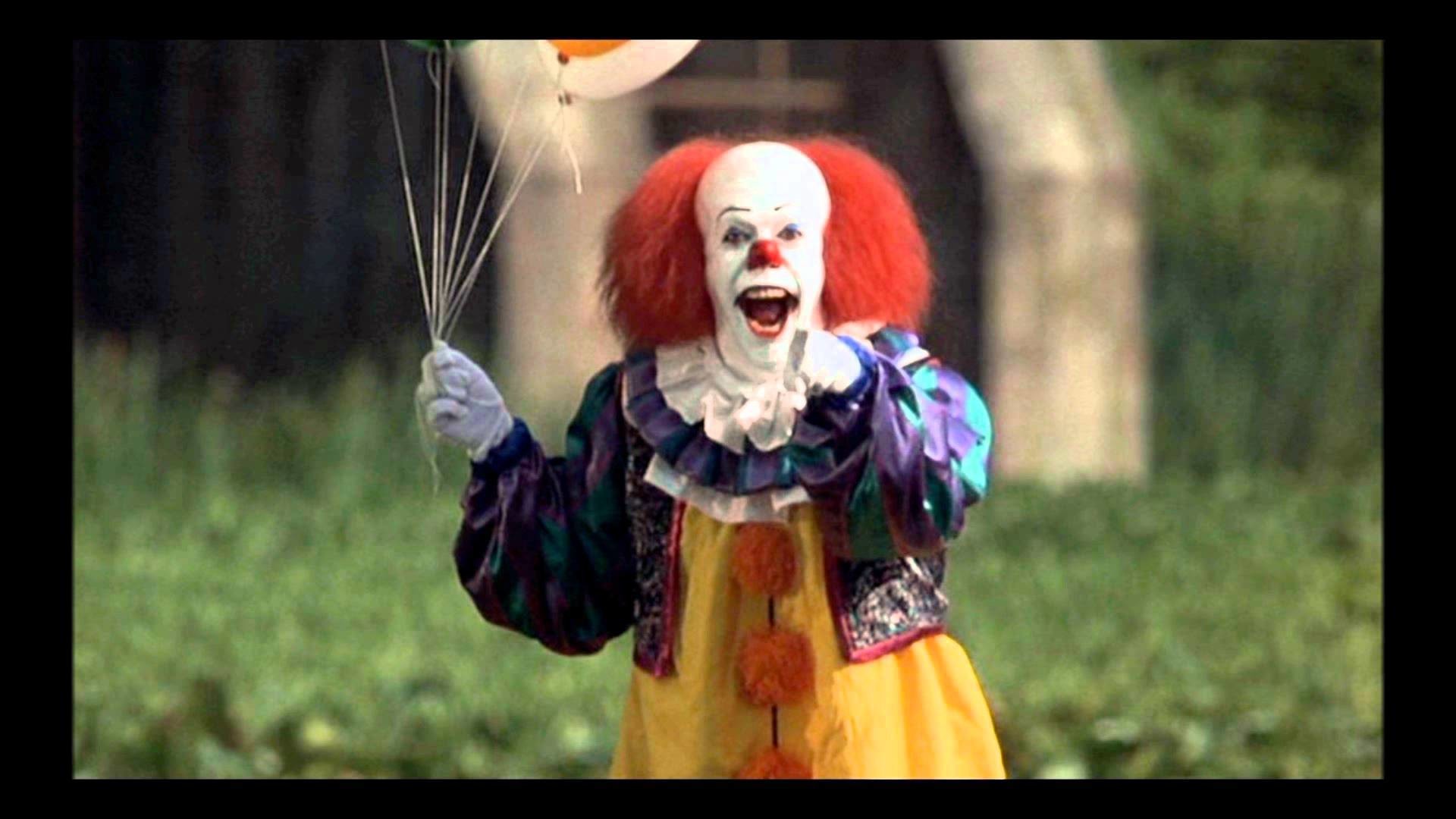 Pennywise the Clown Wallpaper