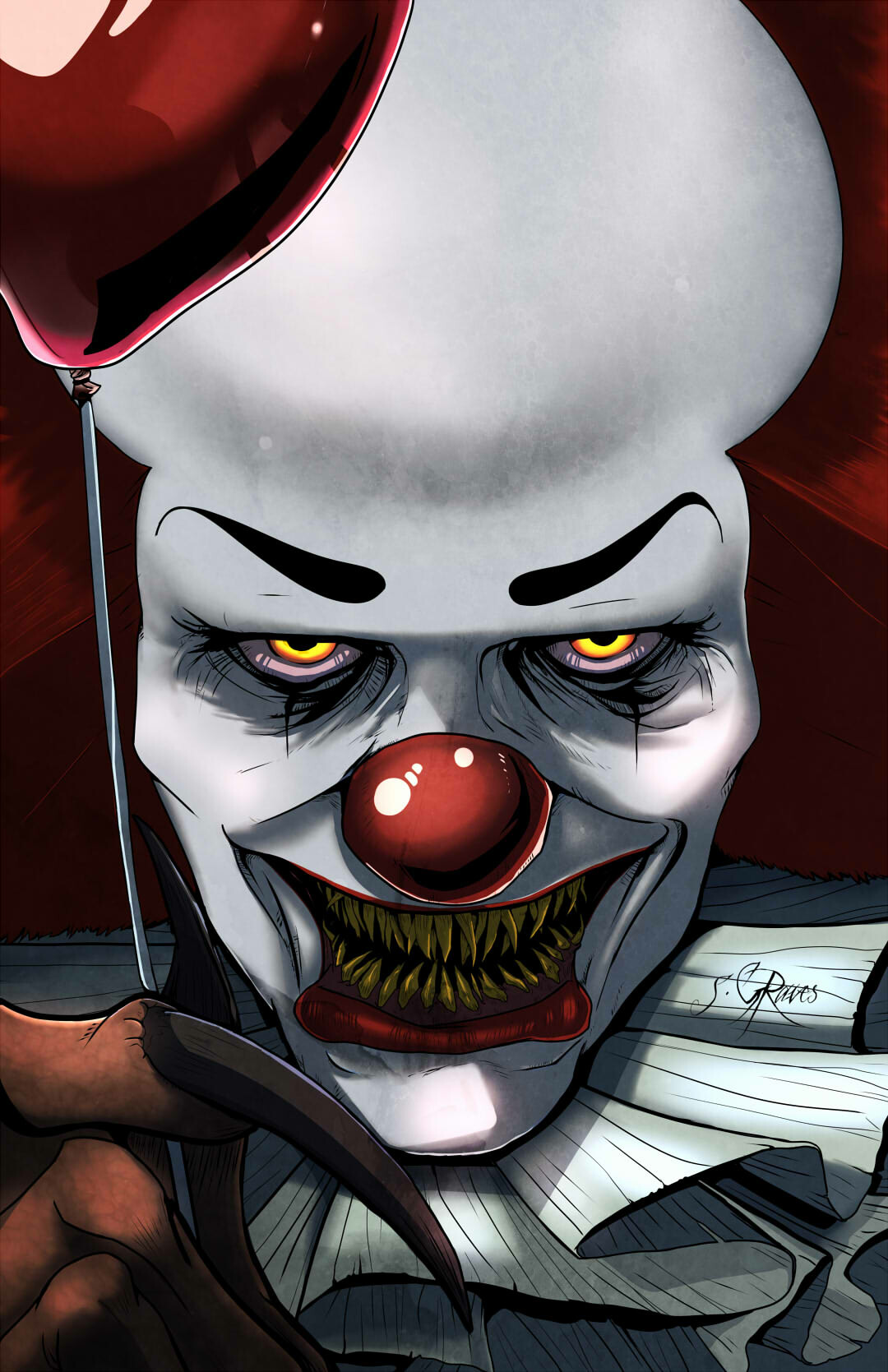 Pennywise, the Dancing Clown