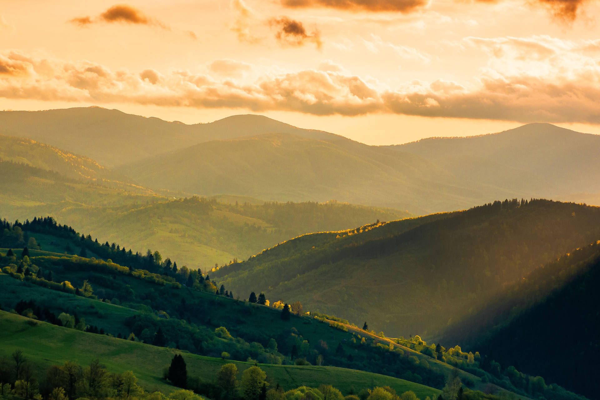 Download 4k Landscape Carpathian