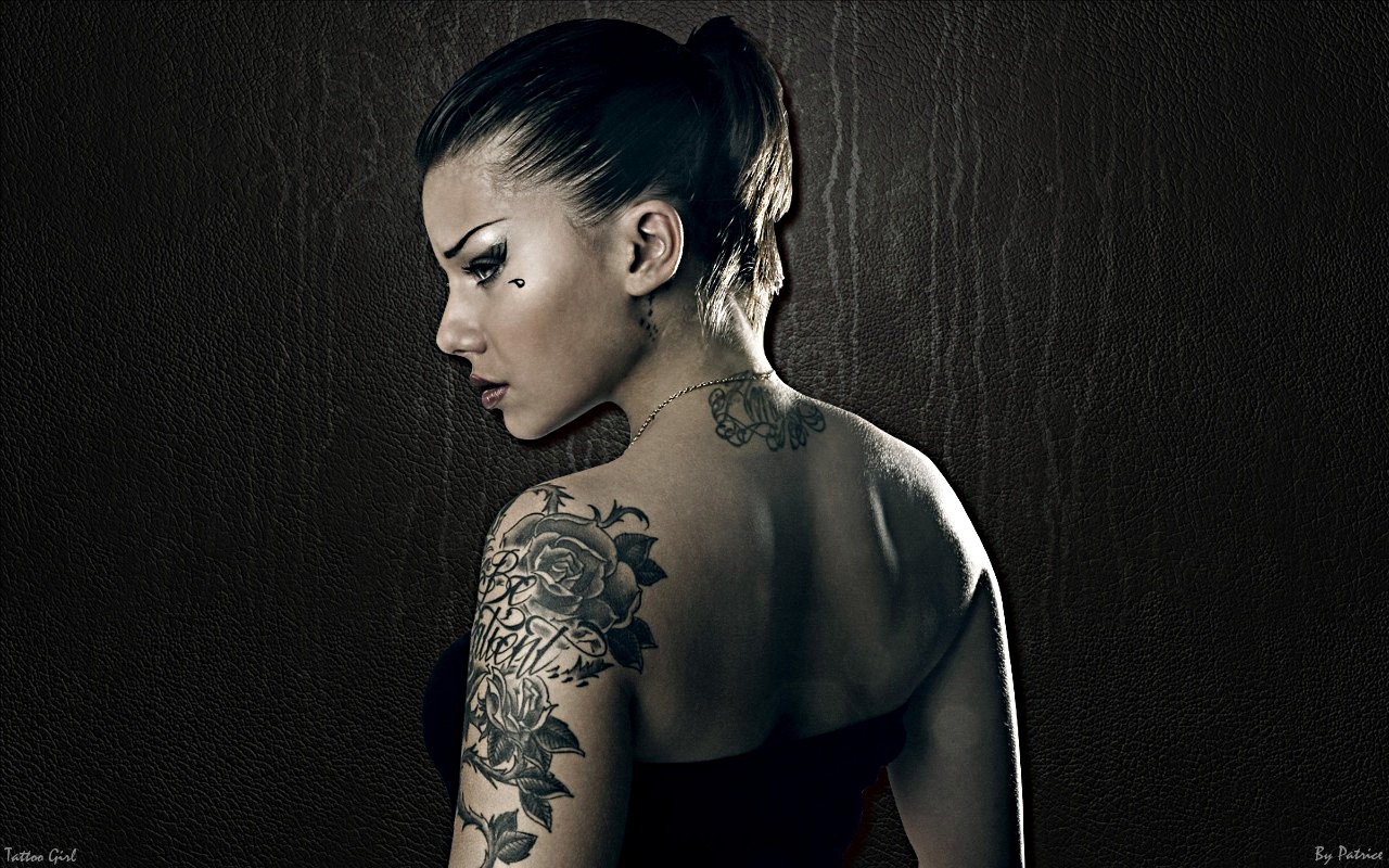Free download female tattoo models wallpaper With Resolutions 1280800 Pixel [1280x800] for your Desktop, Mobile & Tablet. Explore Tattoo Models Wallpaper. Tattoo Background, Tattoo Background, Tattoo Wallpaper